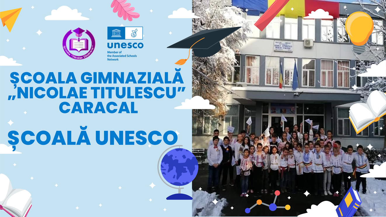 Școala Unesco