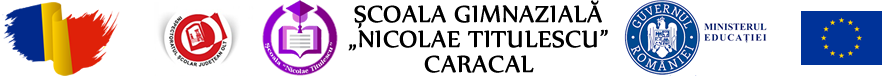 Școala Gimnazială Nicolae Titulescu Caracal
